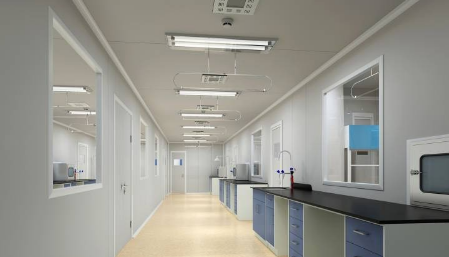 武汉实验室设计师介绍：实验室设计需要有哪些基础建设项目