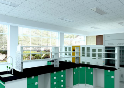 如何确保实验室装修设计的效果